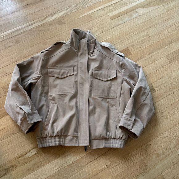 Amazon bomber jacket - Picture 3 of 5